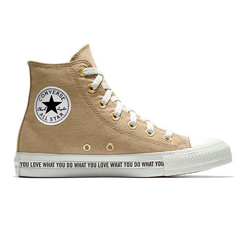 Converse Custom Chuck Taylor All Star High Top Shoe