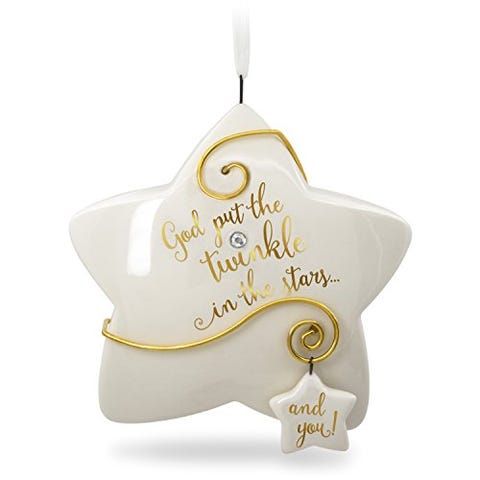 13 best baby s first christmas ornament ideas for 2018