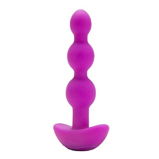 B-Vibe Triplet Anal Beads