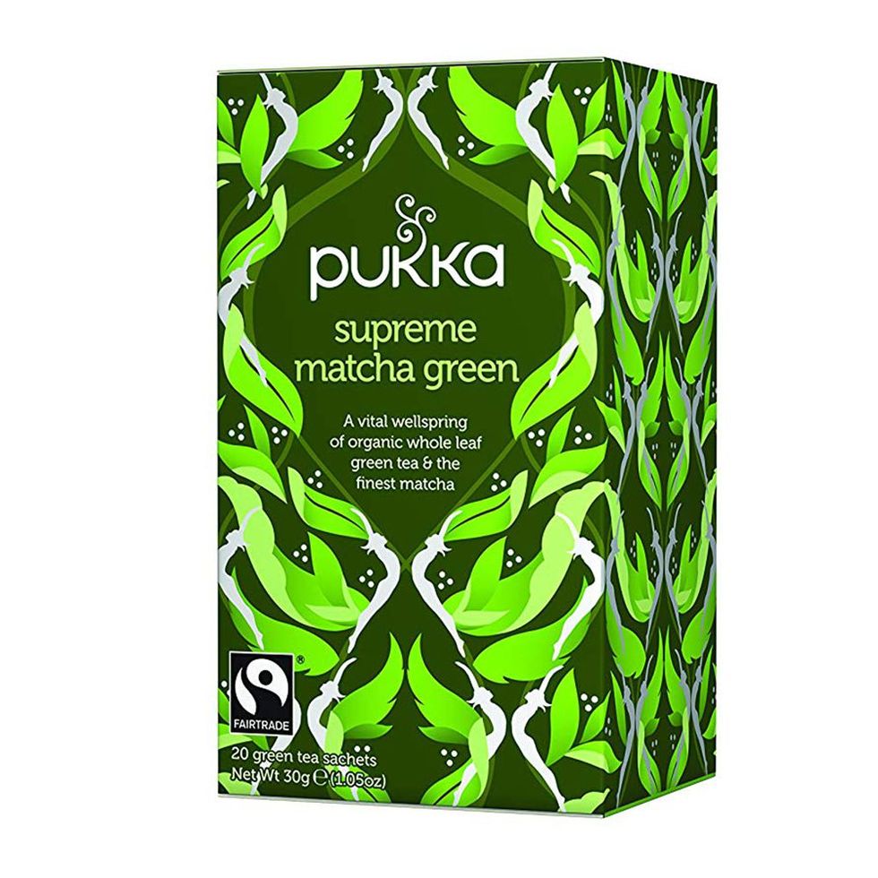 Pukka Herbs Supreme Matcha Green Tea (6-Pack)