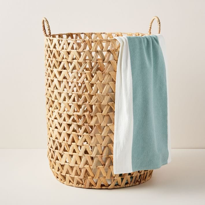 12 Best Laundry Baskets 2024: Shop Our Best Hamper Picks