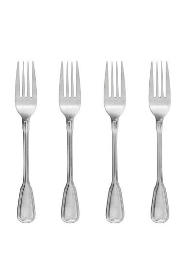 4-Pack of Forks 