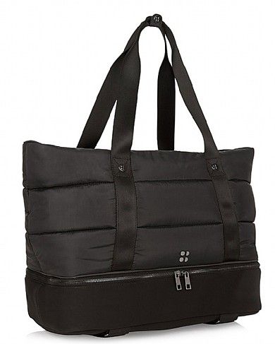 SWEATY BETTY Icon Luxe Kit Bag