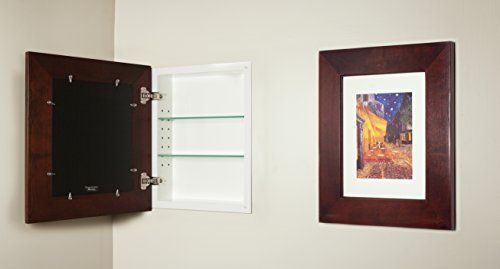 The Concealed Picture Cabinet