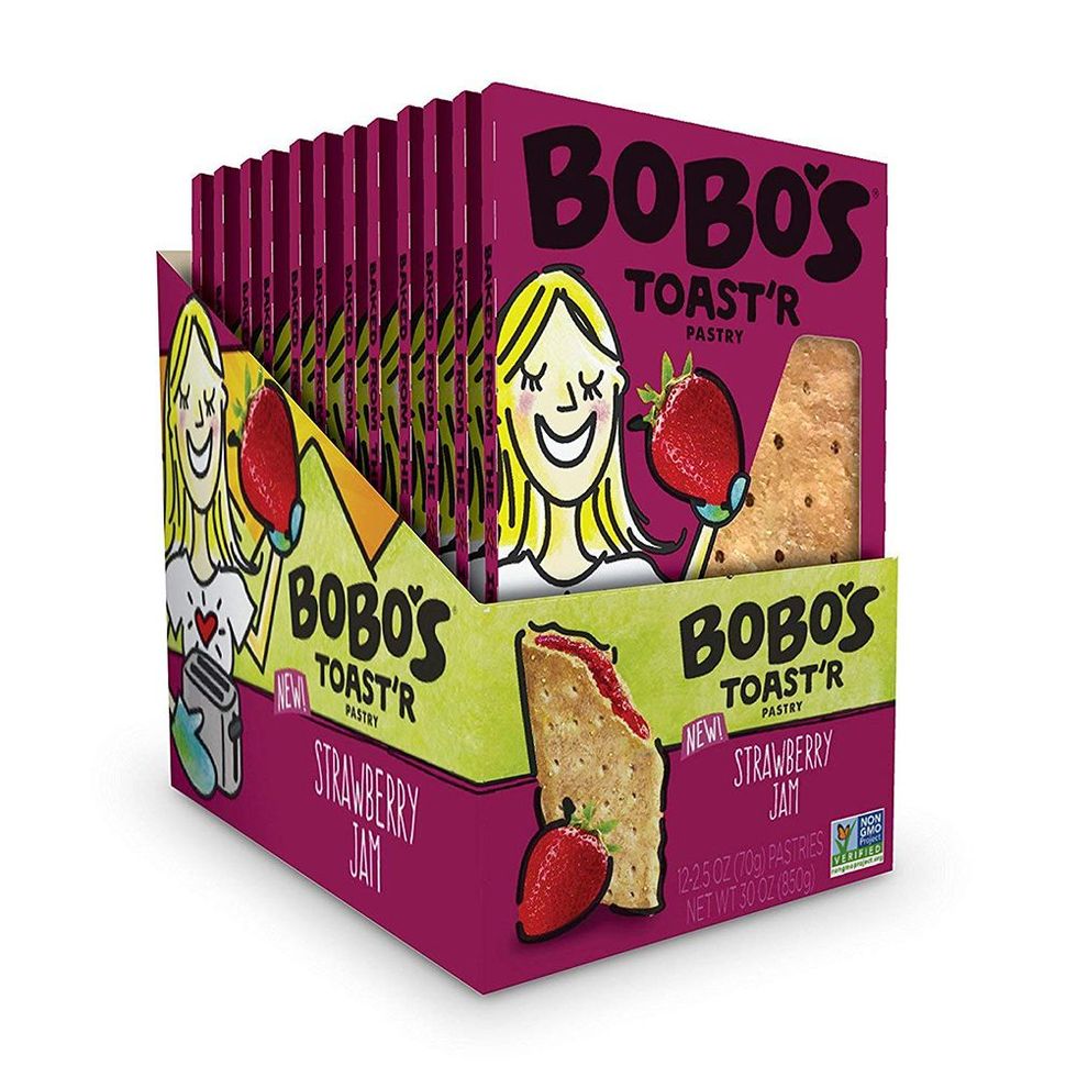 Bobo's Toast'r Pastry Snacks (12-Pack)
