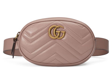 11 Cute Designer Packs Stylish Belt Bags Making A Comeback Gucci Gg Marmont 2 0 Matelassé Leather Belt Bag
