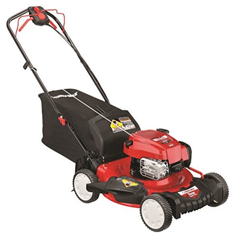 The Best Self Propelled Lawnmowers Troy Bilt
