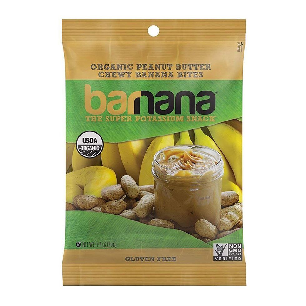 Barnana Organic Chewy Banana Bites (12-Pack)