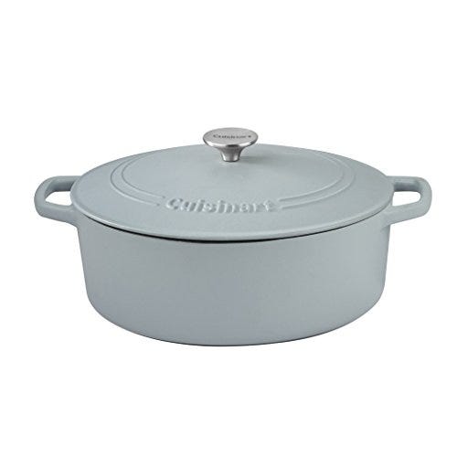 Cuisinart Cast Iron Skillets Are 70% Off on  Today