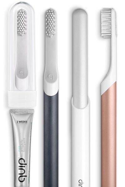 The Perfect Electronic Toothbrush 