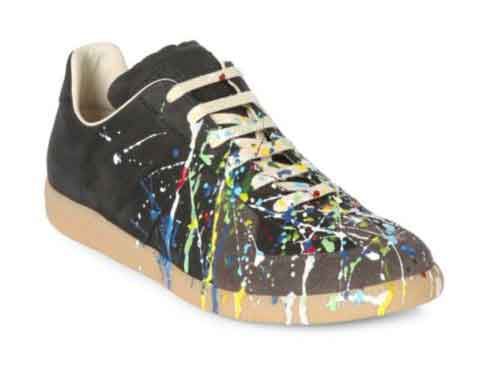 Painter Low Replica Sneakers
