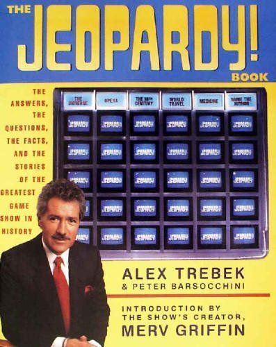 The Jeopardy! Book