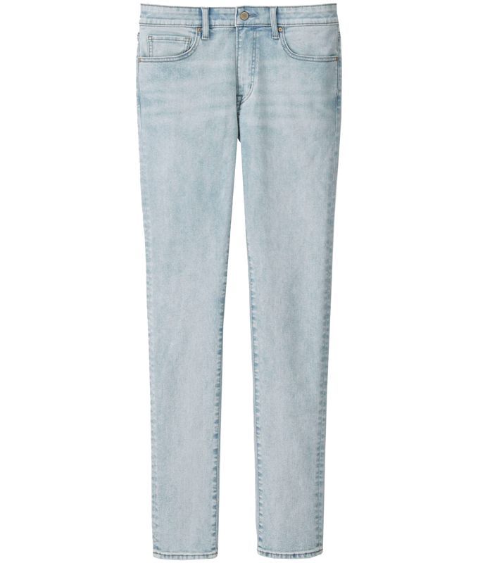 levis sky blue jeans