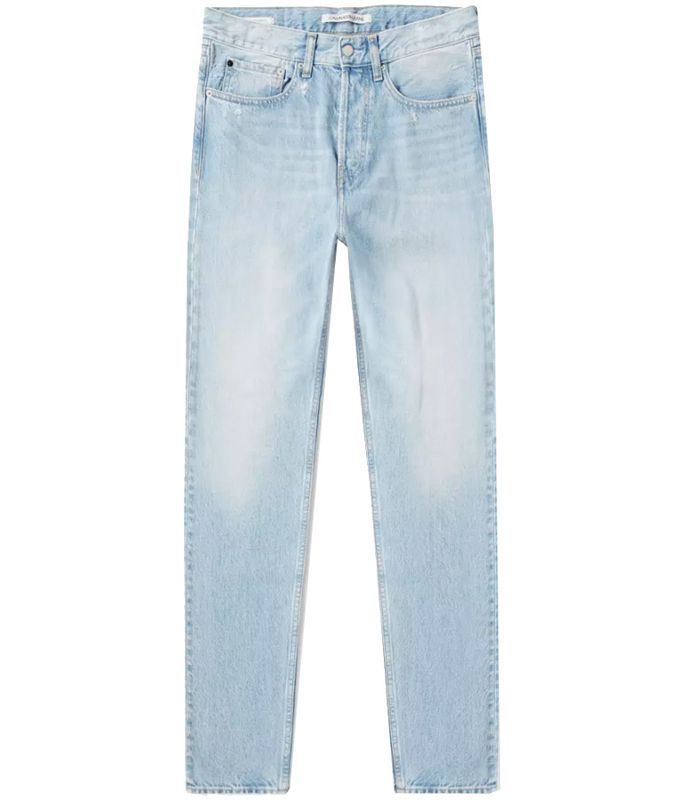 light wash jeans