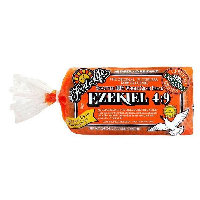Ezekiel 4:9 Original Sprouted Bread