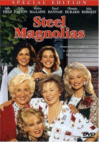 Steel Magnolias DVD