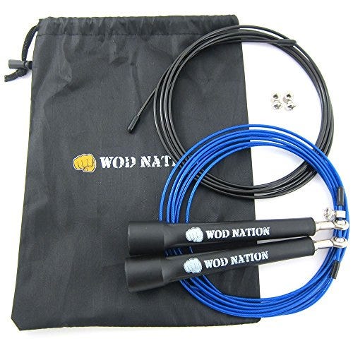 WOD Nation Speed Rope