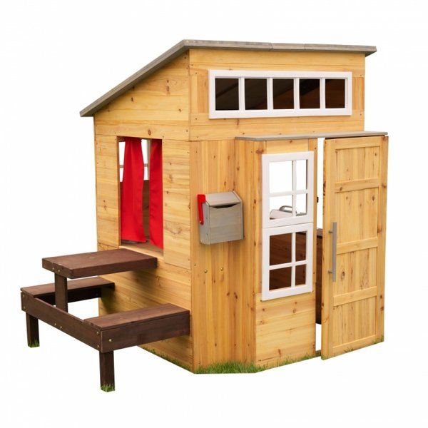 outdoor playhouse for adults