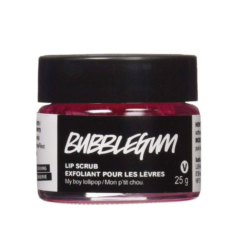 Lush Bubblegum Lip Scrub