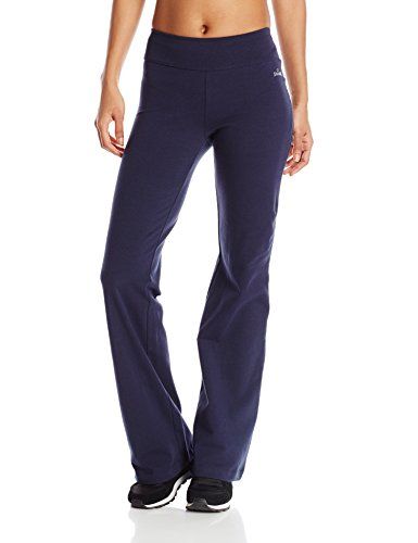 Spalding yoga pants best sale semi fitted