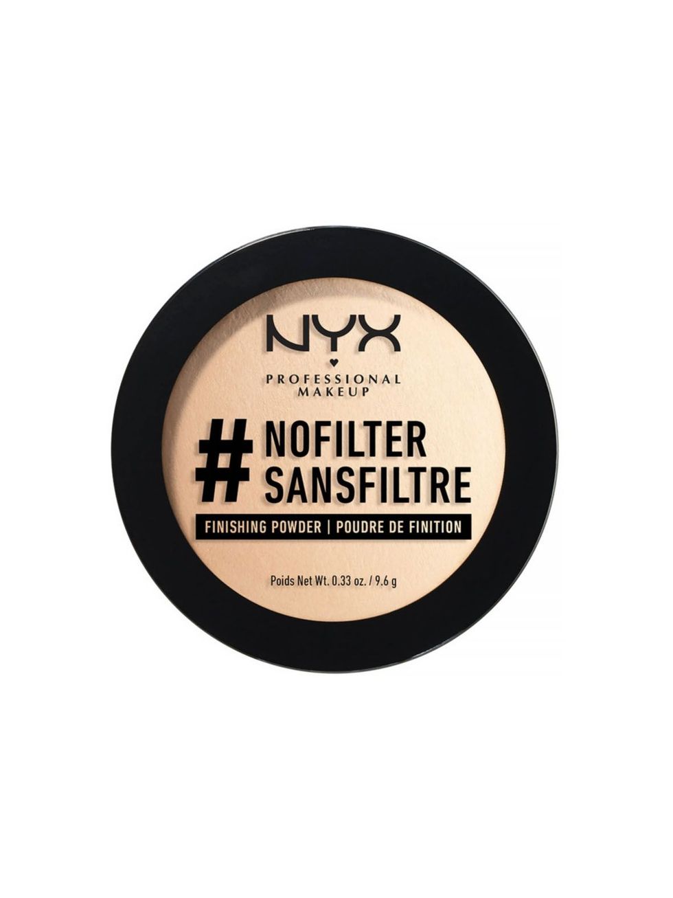 NYX #NoFilter Finishing Powder