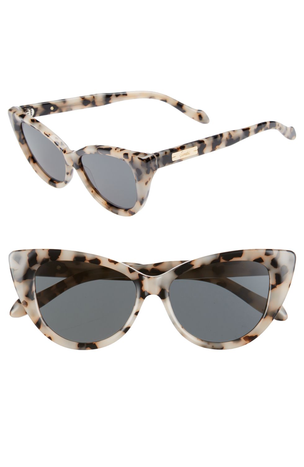 A Pair of Cool Cat-Eye Sunglasses for That Retro Vibe