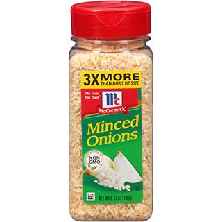 Minced Onions