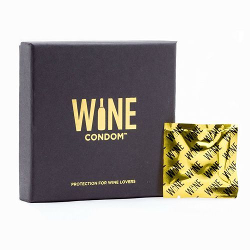 Wine Condoms