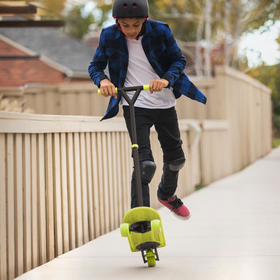 Morfboard-Skate N Scoot