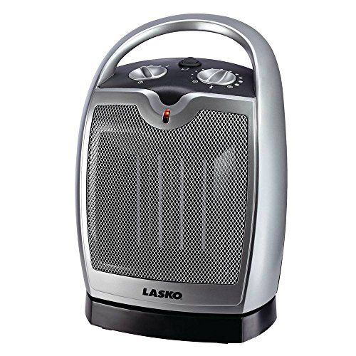Lasko 5409 Oscillating Ceramic Heater