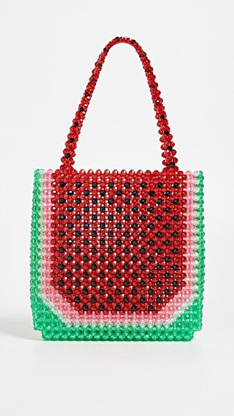 Susan Alexandra Watermelon Jumbo Bag