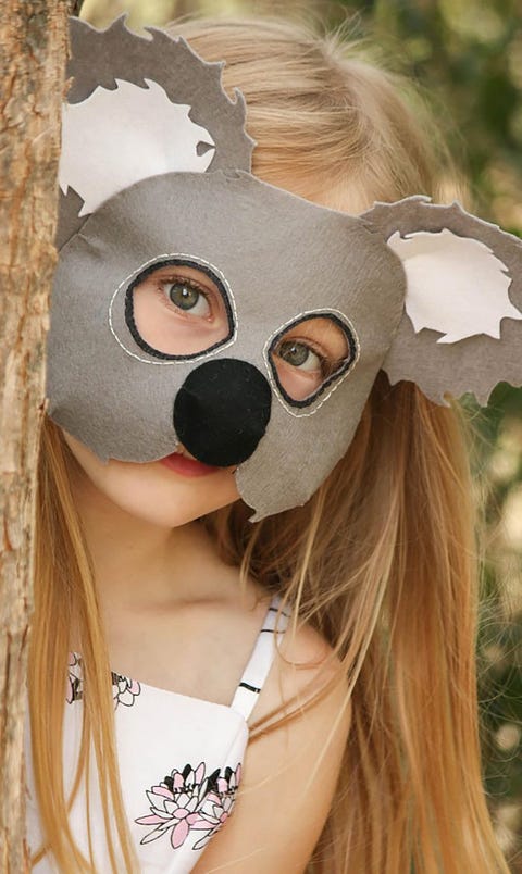 18 Cool Halloween Masks for Kids and Adults - Best Funny and Scary ...