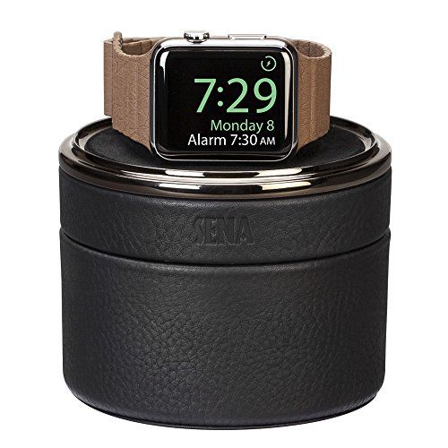 Leather Travel Case for Apple Watch​