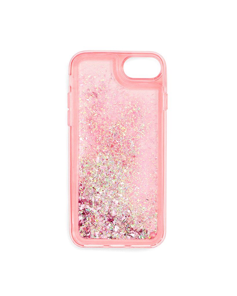Glitter Bomb iPhone Case