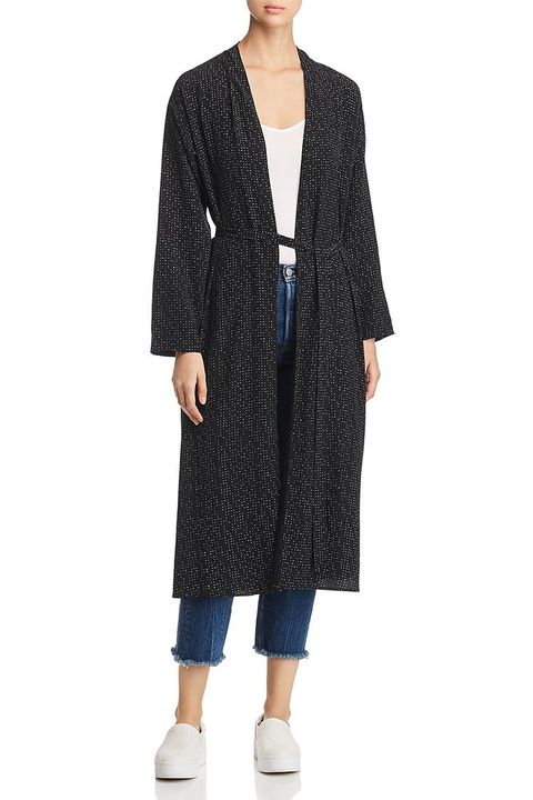 9 Best Duster Coats for Fall 2018 - Womens Lightweight Duster Jackets