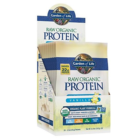 Garden Of Life Protein Powder Review Why I Bring It Everywhere