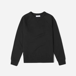 Everlane The Classic French Terry Crew