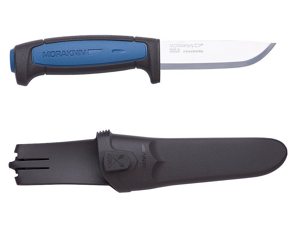 Morakniv Craftline Pro S All Round Fixed Utility Knife