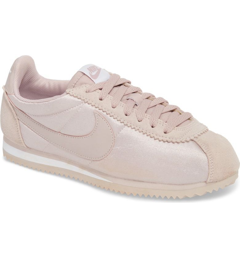 nordstrom pink sneakers