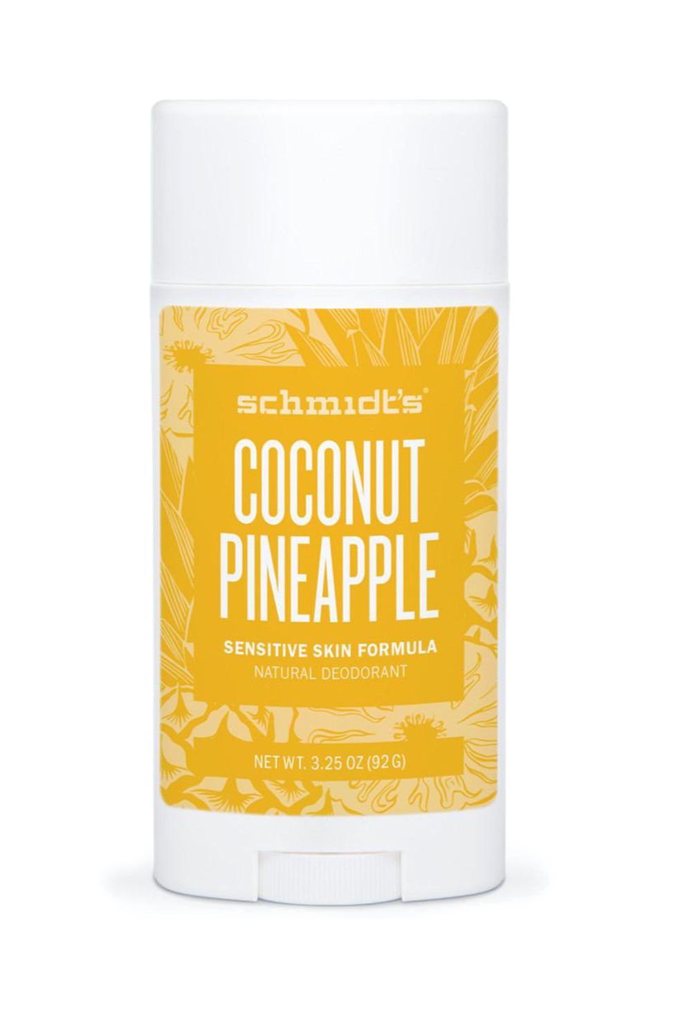 Schmidt's Natural Deodorant - Coconut Pineapple
