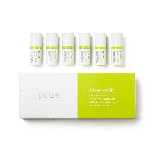 Pulse Aloe-ahh Natural Personal Lubricant 