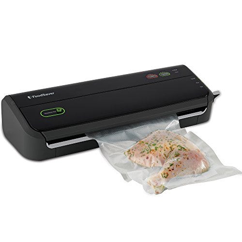 FoodSaver Vacuum Sealer
