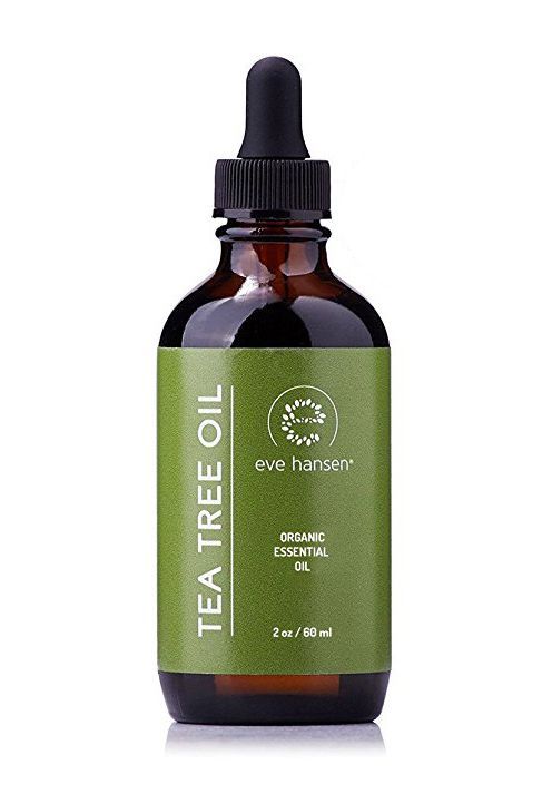 Eve Hansen Certified Organic Tea Tree Oil