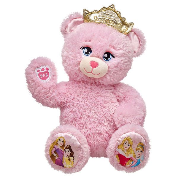 Disney Princess Inspired Bear