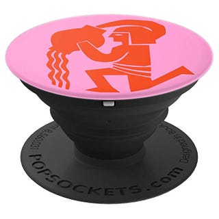 Aquarius Illustrated PopSocket Aquarius Illustrated PopSocket