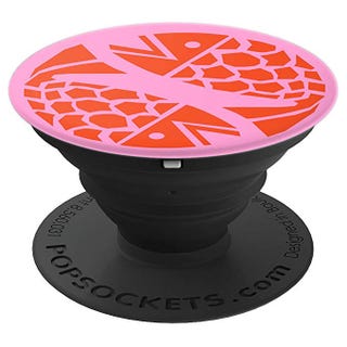 Pisces Illustrated PopSocket Pisces Illustrated PopSocket