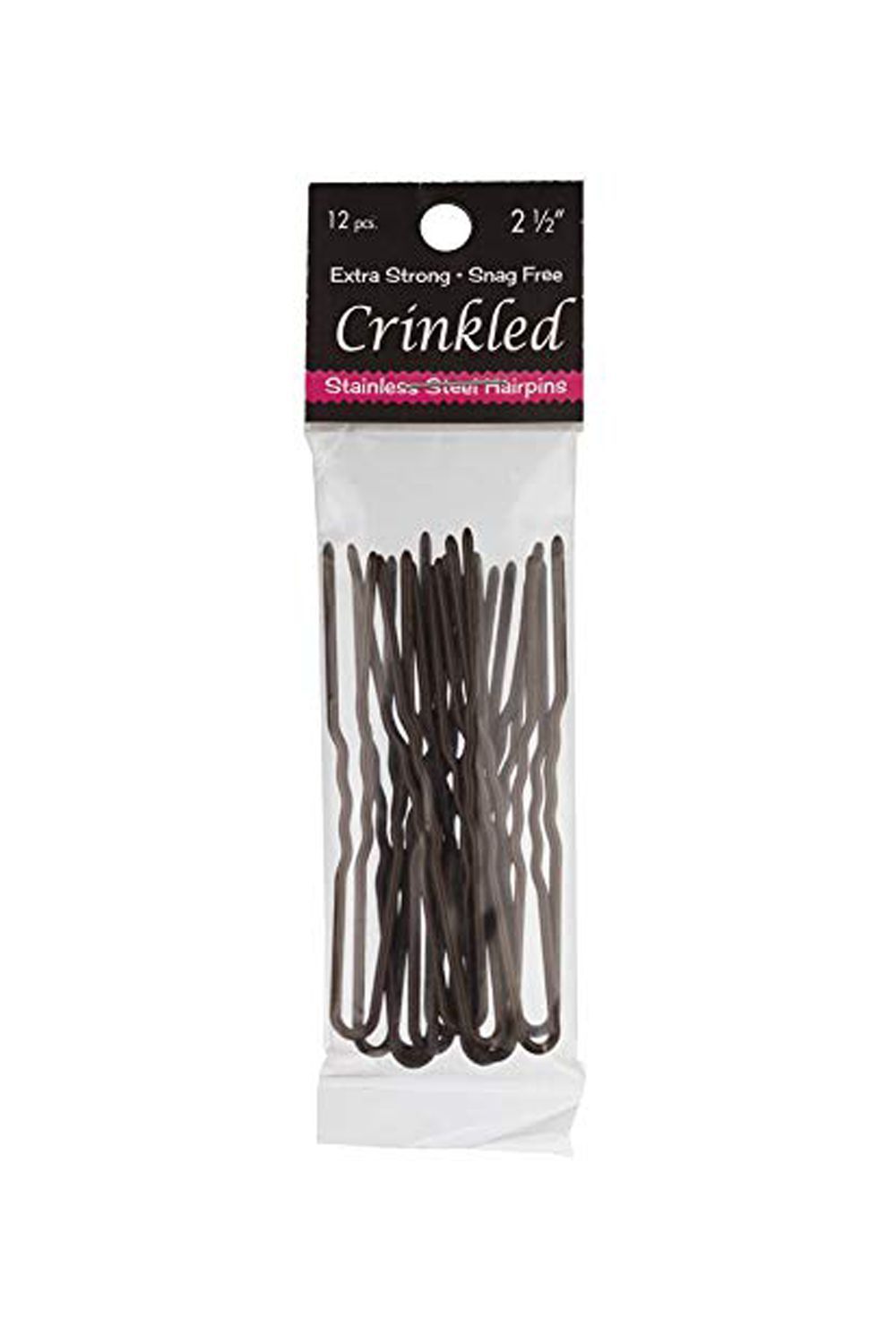 jumbo bobby pins