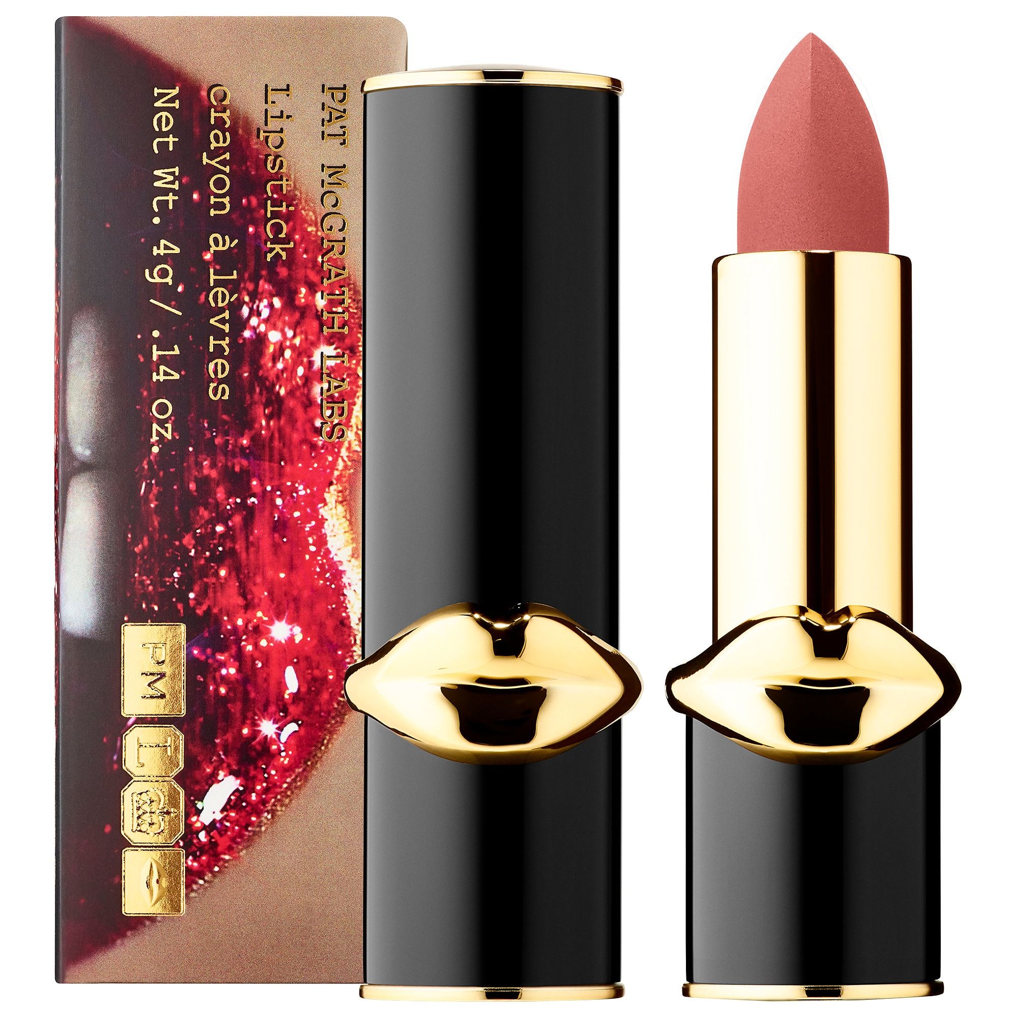 pat mcgrath lippies