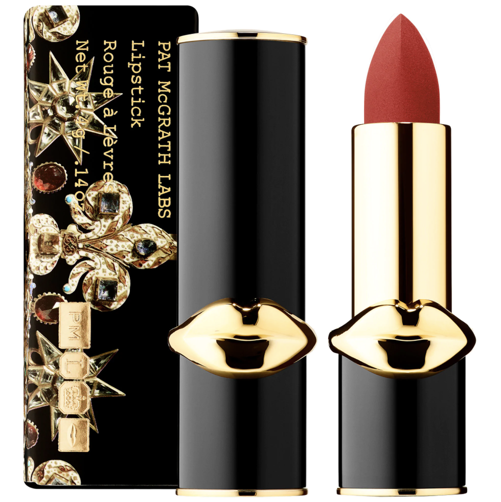 Pat McGrath Labs MatteTrance Lipstick in Fever Dream