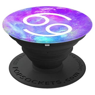 Cancer Astrology Galaxy PopSocket